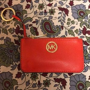 Brand New Michael Kors Coin Purse/Mini Wallet
